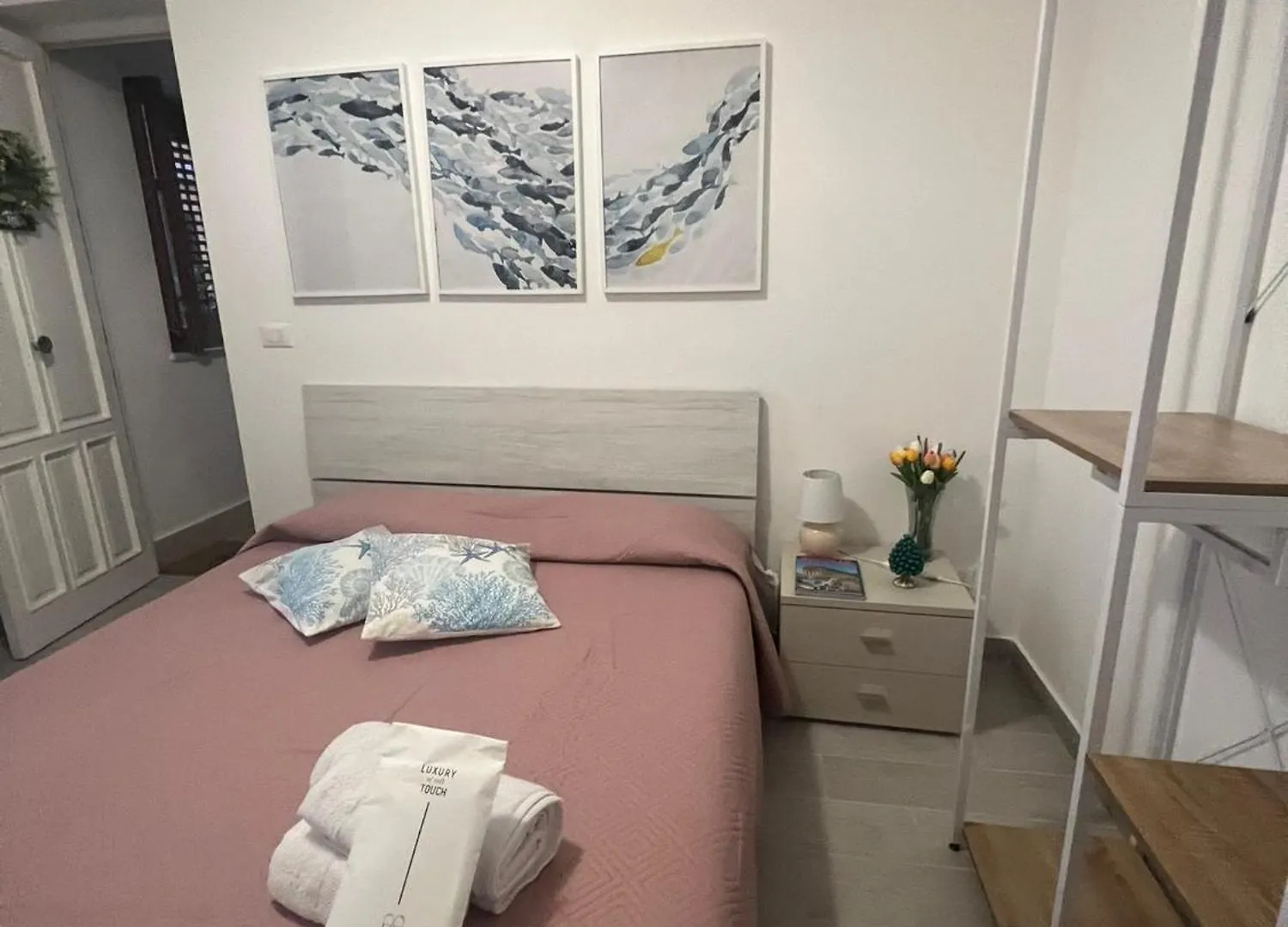 Maestrale Room 팔레르모