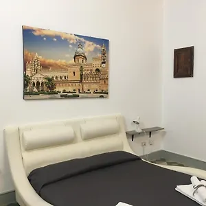 Maison d'hôtes Le Stanze Di Regina Margherita, Palerme