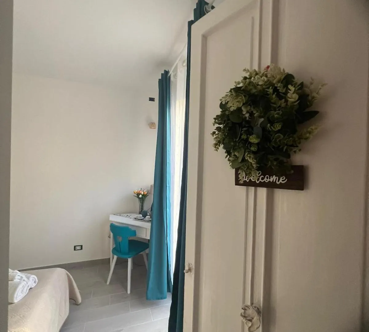 Maestrale Room Palermo Italy