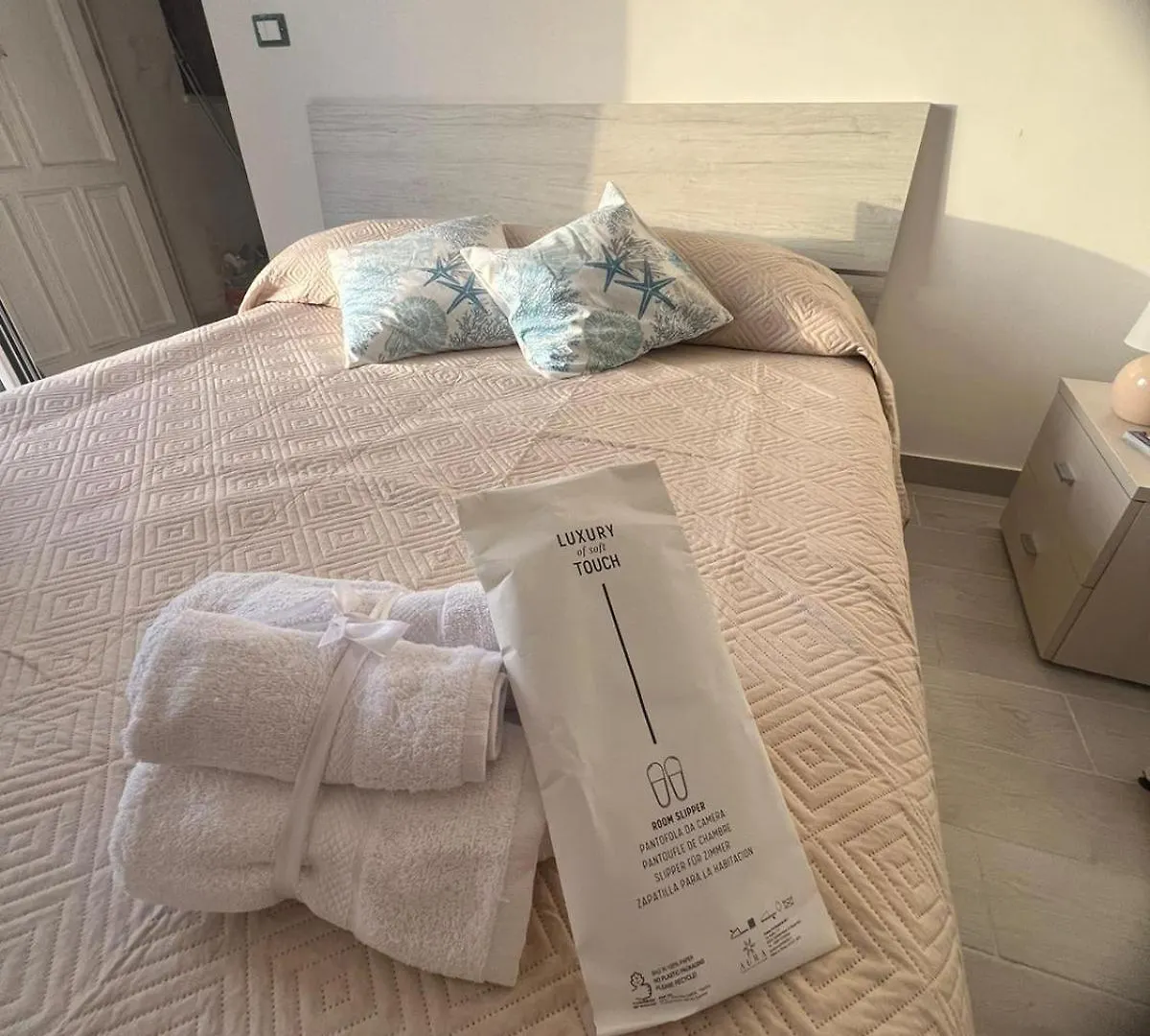 Guest house Maestrale Room Palermo Italy